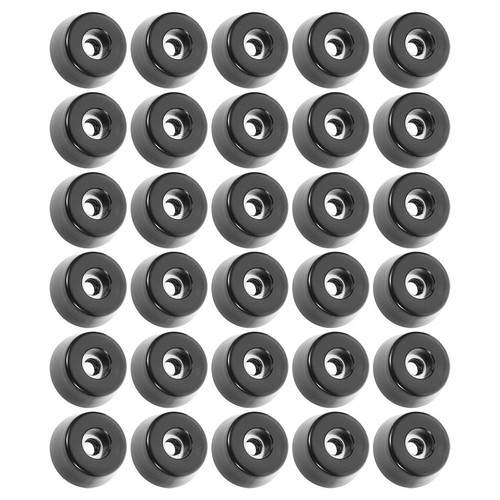 Pcs screw rubber feet - in,