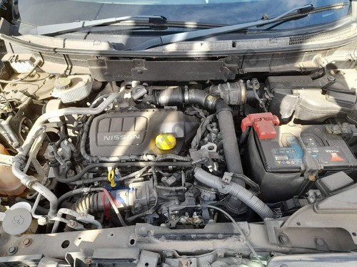 Nissan trail t32 mk3 - x-trail,