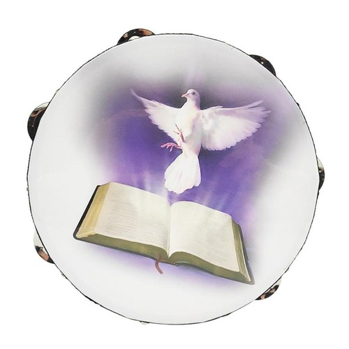 Tambourine row percussion - ,
