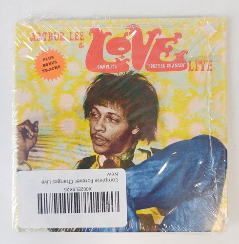 Arthur lee love complete - &,