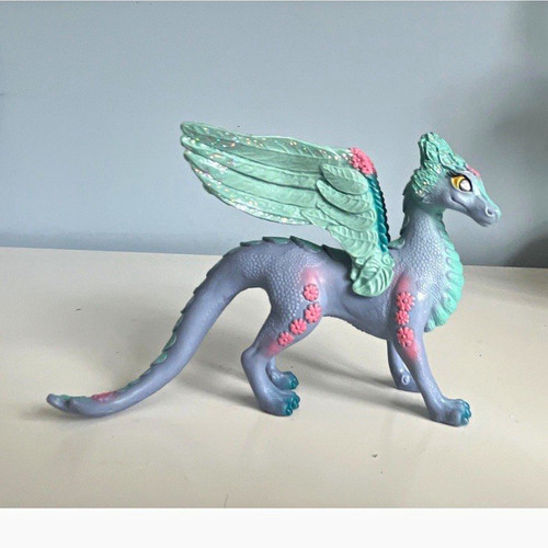 Schleich winged dragon - schleich,