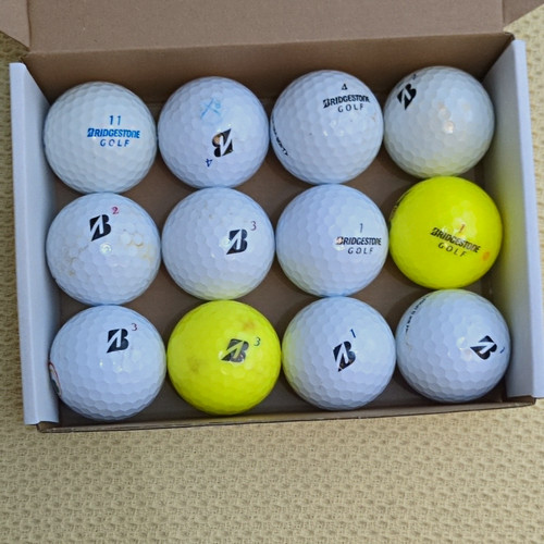 Bridgestone recycled golf - bridgestone,