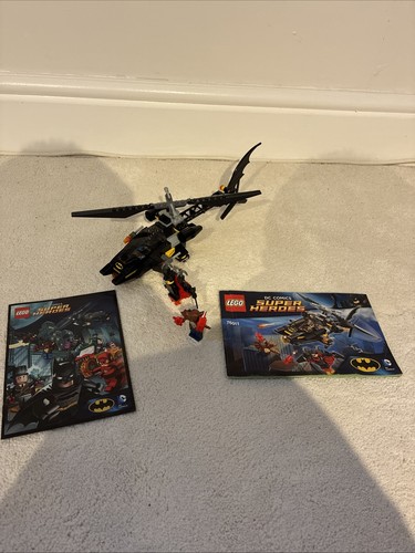 Lego comics super heroes - dc,