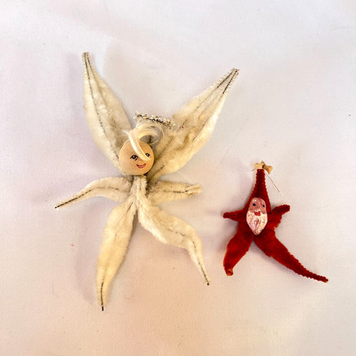 Vintage chenille pipe cleaner - vintage,