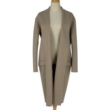 CELINE Long coat Egg Crombie