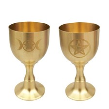 Elegant Brasses Ritual Chalice