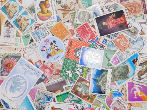 Stamp world wide - stamp,