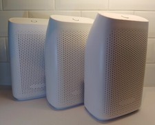  Electric Antibacterial Desiccant Dehumidifier Air Purifiers X 3 COLLECTION ONLY