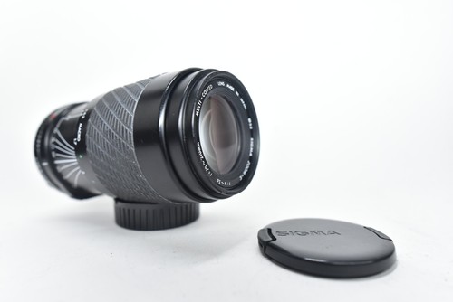 Sigma zoom 210mm 5 - 70-210mm, f4-5.6