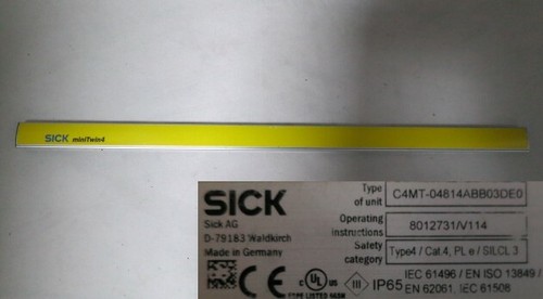 Sick minitwin4 - sick,