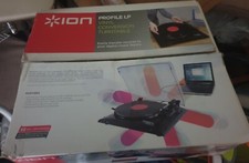 ION Vinyl Conversion Turntable