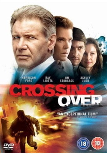 Crossing over dvd - over,