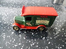  Lledo promotion model Walkers