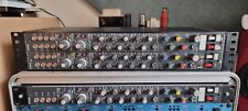 Studer 900 a channel strips (pair) mic pre, 4 band parametric eq with filters