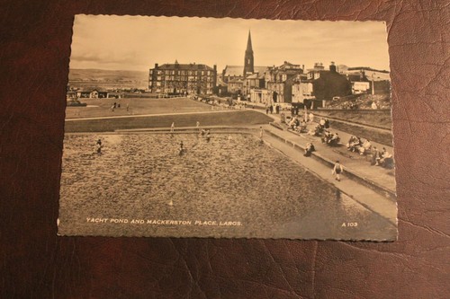 Largs yacht pond and - largs,,