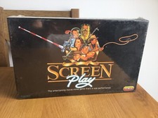 Screen Play Vintage Board Game