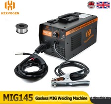 Semi automatic mig welder - semi-automatic,