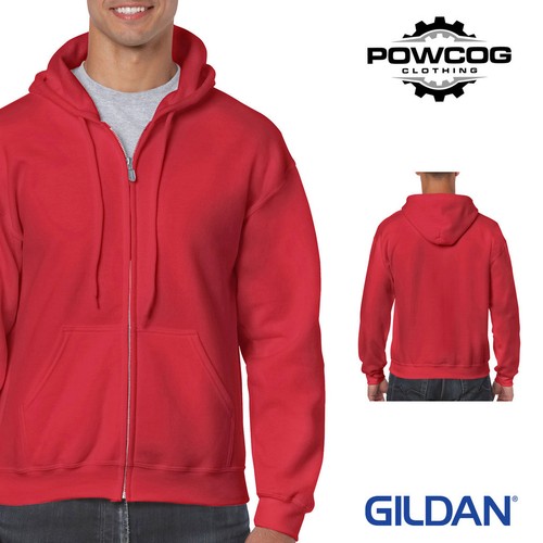 Gildan heavy blend zip - blend, hoodie