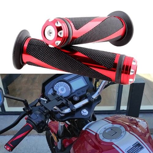 Motorcycle hand grips - motorcycle,