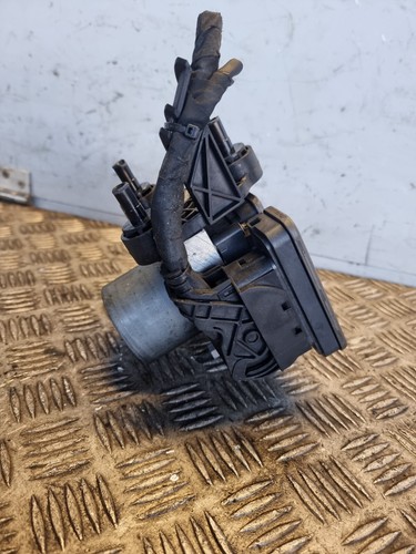 Mercedes class abs - e, pump