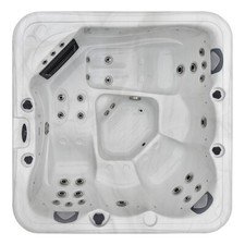 HOT TUB COLADA 5 SEAT LUXURY AMERICAN BALBOA 13AMP PLUG AND PLAY SPA EX DEMO