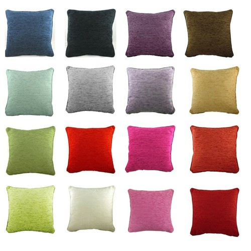 Luxury plain thick - thick, chenille