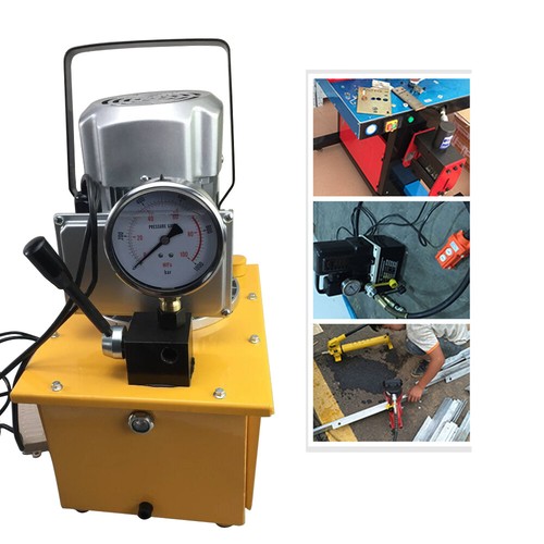 750w 700bar electric - electric, driven
