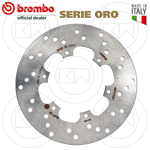 Rear brake disc brembo - rear,