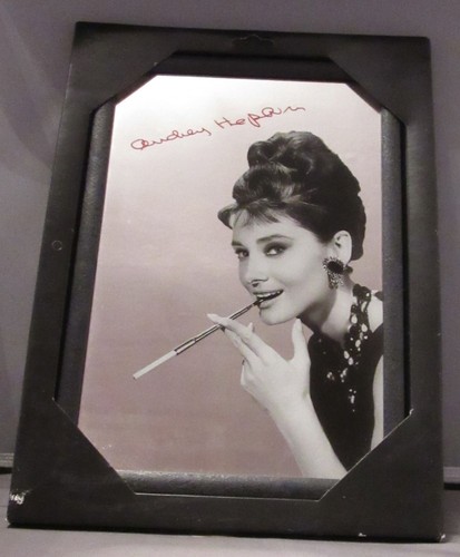 Mirror audrey hepburn with - mirror,
