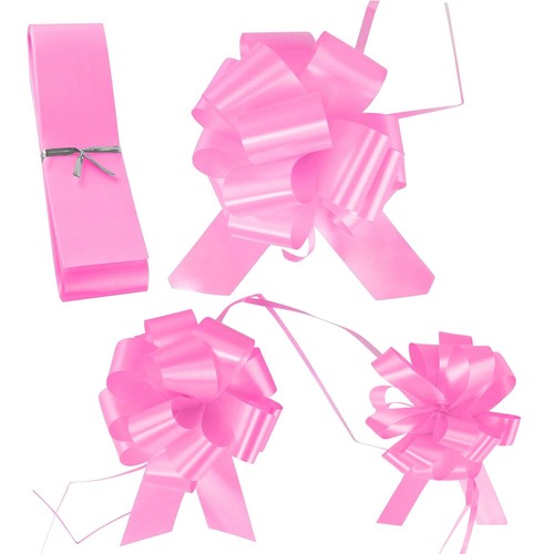 Wedding florist pullbows - florist, pull
