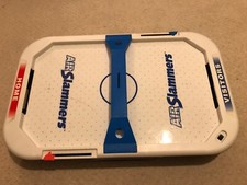air slammers air hockey kids game hilco corporation