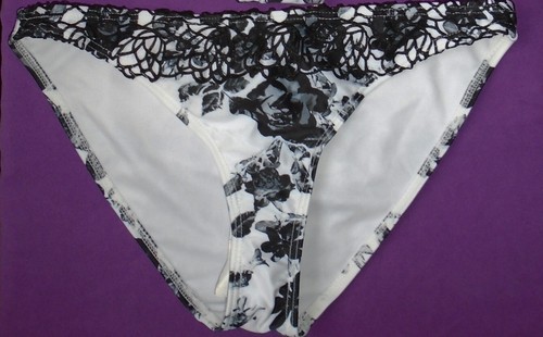 Lipsy mono print floral bikini - lipsy,