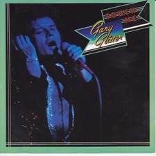 Gary Glitter Touch Me Limited Edition Picture Disc CD+Bonus Tracks+Poster 1996