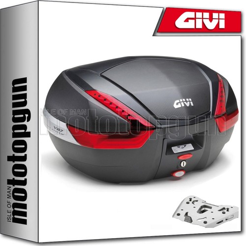Givi v47nn top case rear - top,