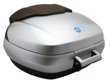 Piaggio MP3 300 500 Top Box Kit 50 Litre Grey New CM261503