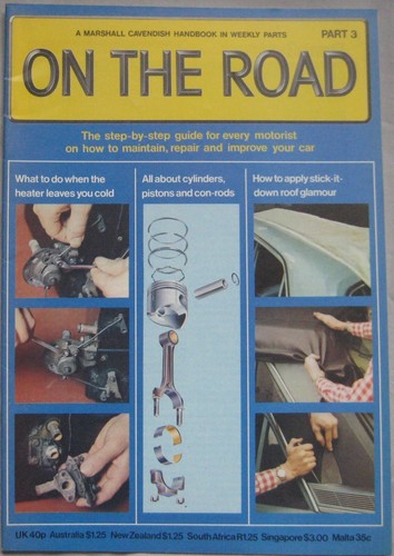 The road magazine - the,