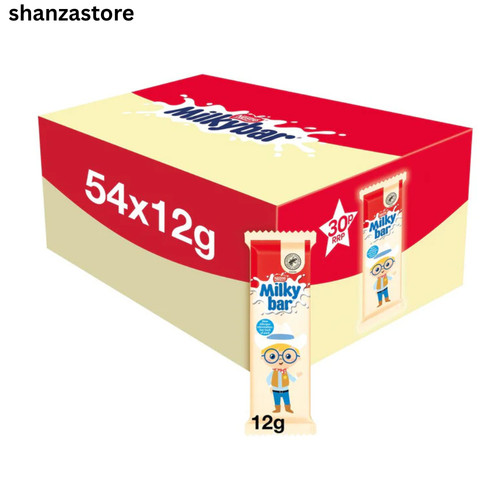 Milkybar white chocolate kid - milkybar,