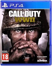 Call Of Duty: WW2 PS4 Preowned