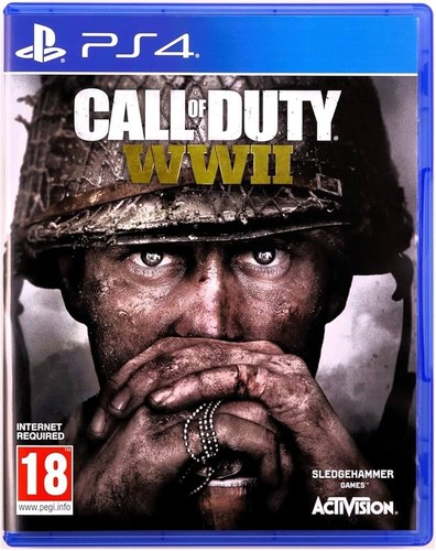 Call duty ww2 - ww2, ps4