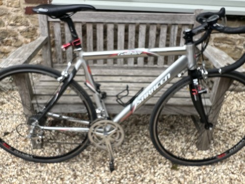 Saracen galibier road bike - road,