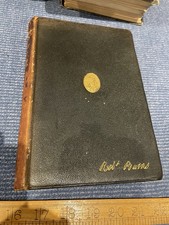 Poetical Works of Robert