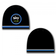 Team Sky Black Beanie (One