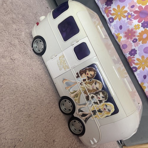 Bratz the movie party bus - the,