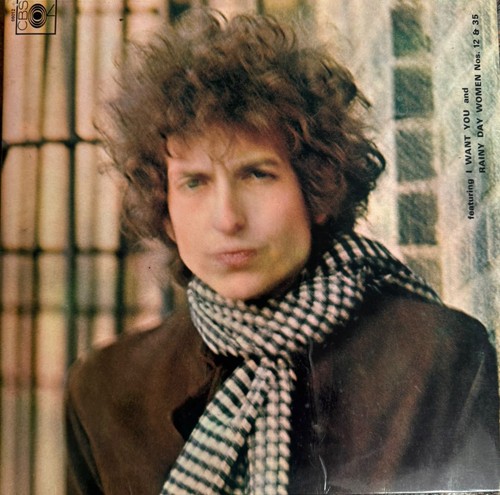 Bob dylan vinyl - 7, albums
