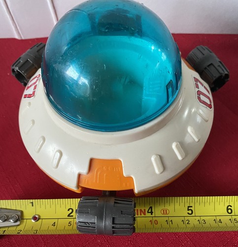 Playmates 1980s ufo - playmates,
