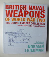 British Naval Weapons of WW2