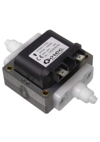 Numatic genuine george - numatic, pump