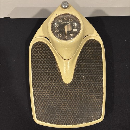 Vintage mcm health meter - vintage,