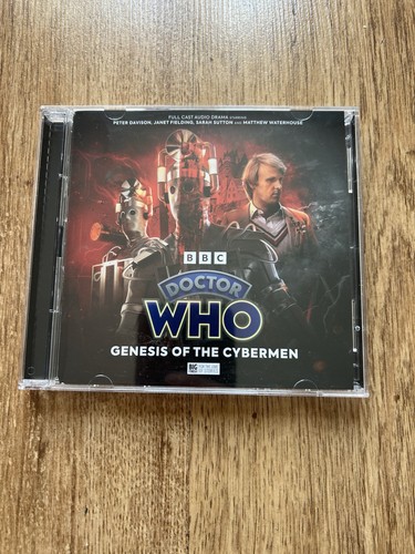 Doctor who genesis the - doctor,