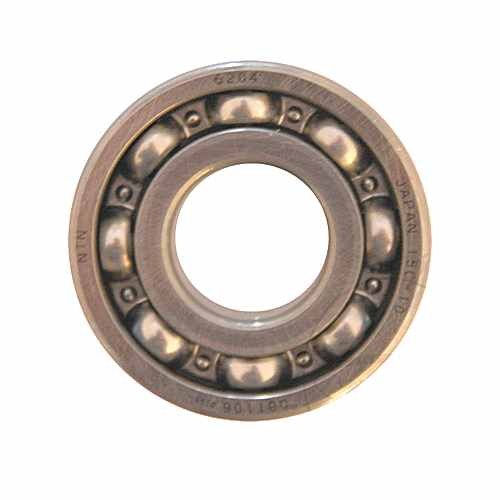 Roller bearing 6204 - 6204, snr